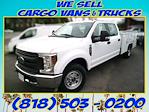 Used 2018 Ford F-350 Crew Cab Service Truck for sale #3746 - photo 1