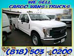 Used 2018 Ford F-350 Crew Cab Service Truck for sale #3746 - photo 7