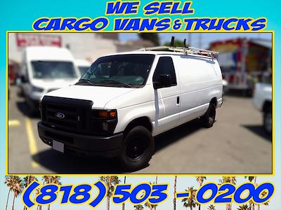 Used 2012 Ford E-150 Empty Cargo Van for sale #3757-T - photo 1