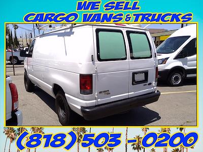 Used 2012 Ford E-150 Empty Cargo Van for sale #3757-T - photo 2