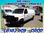 Used 2012 Ford E-150 Empty Cargo Van for sale #3757-T - photo 1