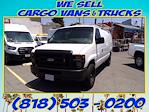 Used 2012 Ford E-150 Empty Cargo Van for sale #3757-T - photo 7