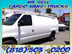 Used 2012 Ford E-150 Empty Cargo Van for sale #3757-T - photo 8