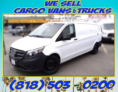 Used 2018 Mercedes-Benz Metris Empty Cargo Van for sale #3759 - photo 1