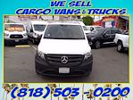 Used 2018 Mercedes-Benz Metris Empty Cargo Van for sale #3759 - photo 2
