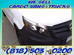 Used 2018 Mercedes-Benz Metris Empty Cargo Van for sale #3759 - photo 3