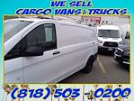 Used 2018 Mercedes-Benz Metris Empty Cargo Van for sale #3759 - photo 6