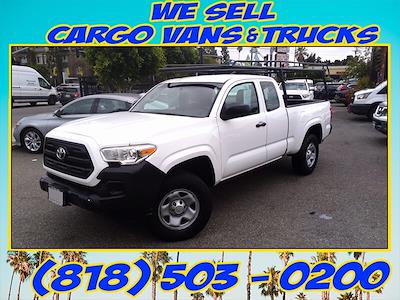 Used 2017 Toyota Tacoma SR Double Cab for sale #3763 - photo 1