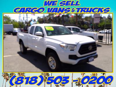 Used 2020 Toyota Tacoma SR Access Cab for sale #3773-T1 - photo 1