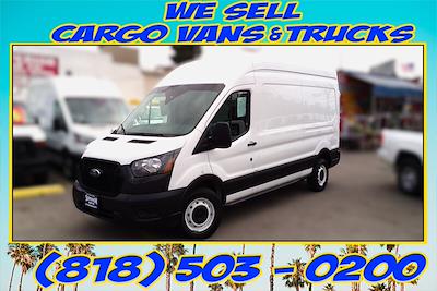 Used 2022 Ford Transit 250 High Roof Empty Cargo Van for sale #3777 - photo 1