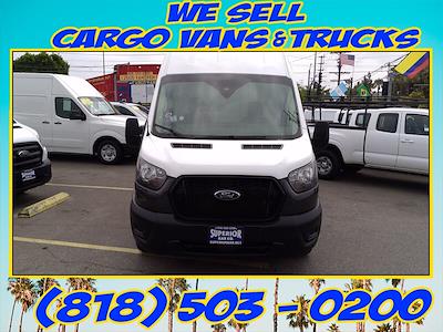 Used 2022 Ford Transit 250 High Roof Empty Cargo Van for sale #3777 - photo 2