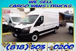 Used 2022 Ford Transit 250 High Roof Empty Cargo Van for sale #3777 - photo 1