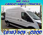Used 2022 Ford Transit 250 High Roof Empty Cargo Van for sale #3777 - photo 11
