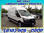 Used 2022 Ford Transit 250 High Roof Empty Cargo Van for sale #3777 - photo 7