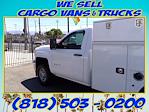Used 2017 Chevrolet Silverado 2500 Regular Cab Service Truck for sale #3783 - photo 16