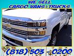 Used 2017 Chevrolet Silverado 2500 Regular Cab Service Truck for sale #3783 - photo 2