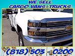Used 2017 Chevrolet Silverado 2500 Regular Cab Service Truck for sale #3783 - photo 3