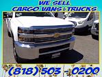 Used 2017 Chevrolet Silverado 2500 Regular Cab Service Truck for sale #3783 - photo 4