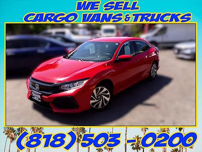 Used 2017 Honda Civic LX for sale #3784M - photo 1
