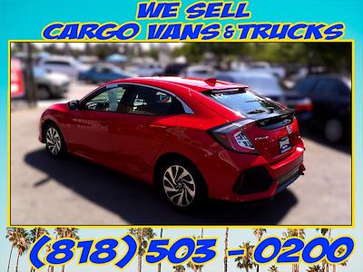 Used 2017 Honda Civic LX for sale #3784M - photo 2