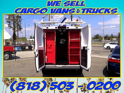 Used 2016 Ram ProMaster 1500 Low Roof Upfitted Cargo Van for sale #3789M - photo 2