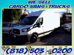 Used 2017 Ford Transit 350 HD High Roof Empty Cargo Van for sale #3796M - photo 1