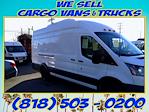 Used 2017 Ford Transit 350 HD High Roof Empty Cargo Van for sale #3796M - photo 14