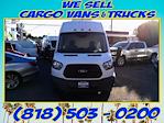 Used 2017 Ford Transit 350 HD High Roof Empty Cargo Van for sale #3796M - photo 2