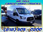 Used 2017 Ford Transit 350 HD High Roof Empty Cargo Van for sale #3796M - photo 7