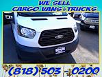 Used 2017 Ford Transit 350 HD High Roof Empty Cargo Van for sale #3796M - photo 8