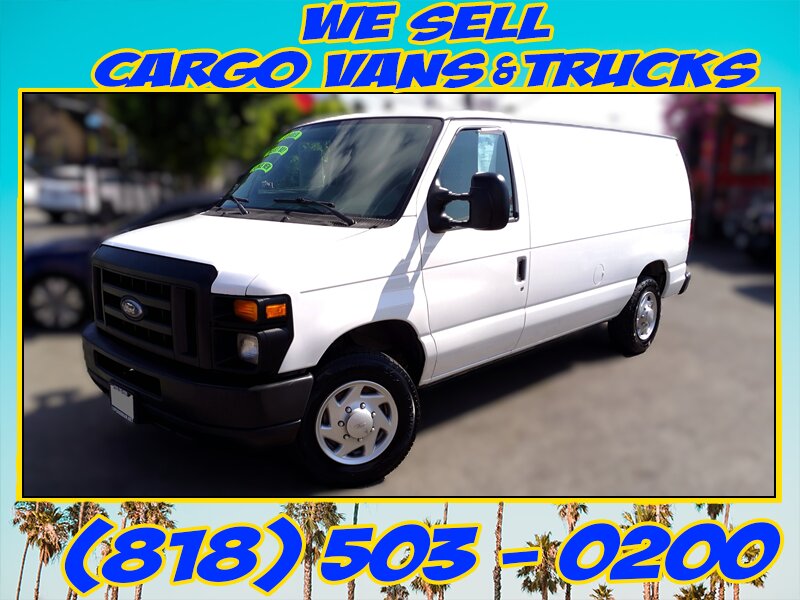 Used 2013 Ford E-150 - photo 1