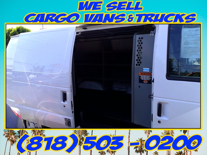 Used 2013 Ford E-150 - photo 17