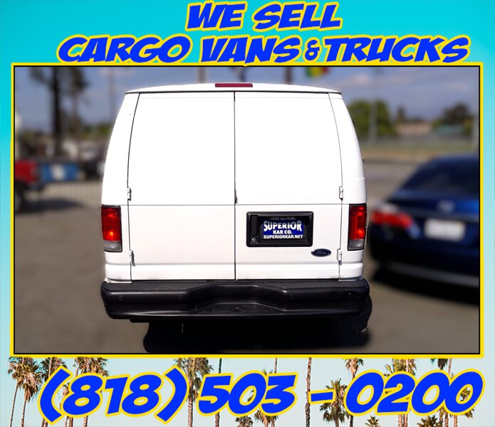 Used 2013 Ford E-150 - photo 21