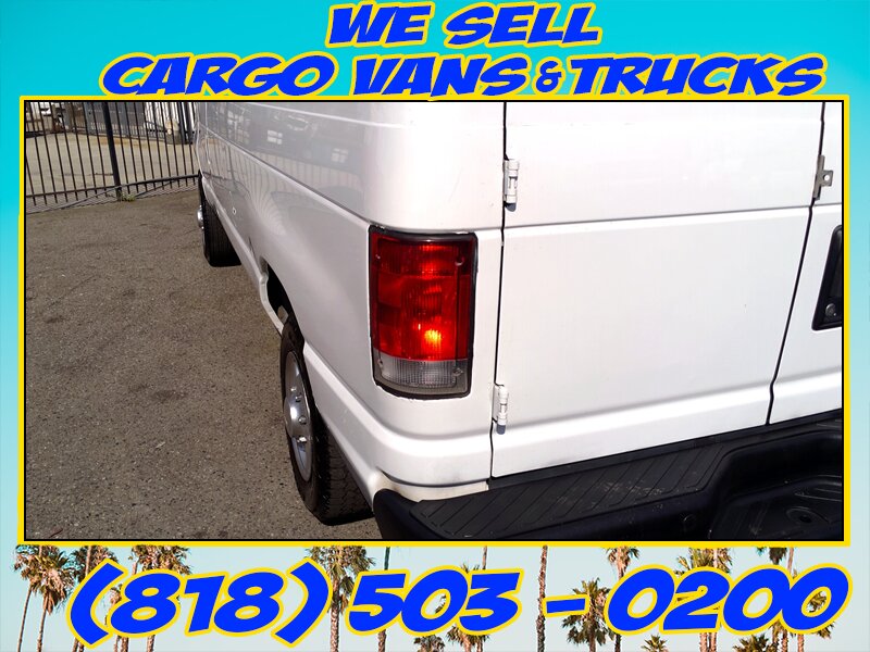 Used 2013 Ford E-150 - photo 22