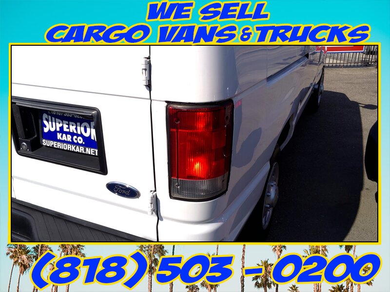 Used 2013 Ford E-150 - photo 23