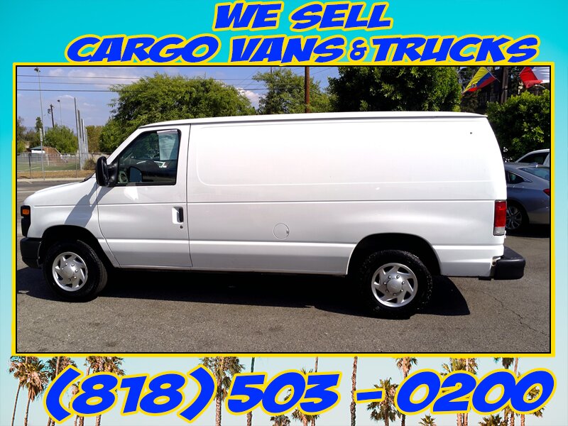 Used 2013 Ford E-150 - photo 24