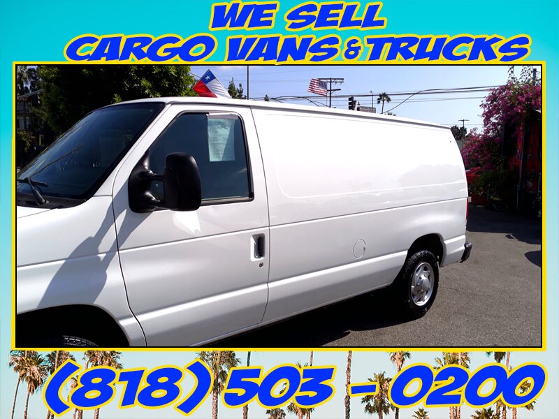 Used 2013 Ford E-150 - photo 5