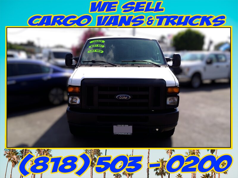 Used 2013 Ford E-150 - photo 6