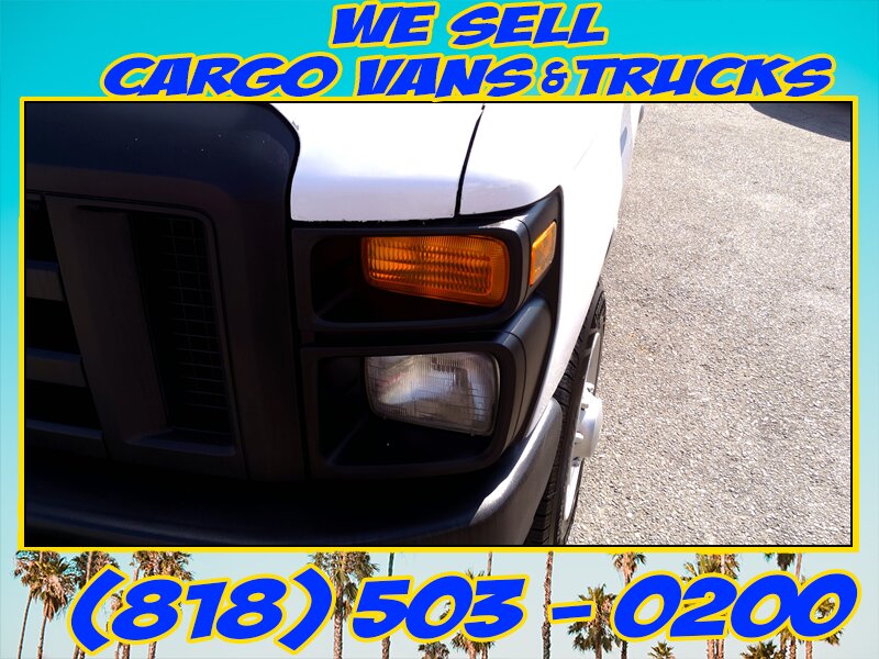 Used 2013 Ford E-150 - photo 8