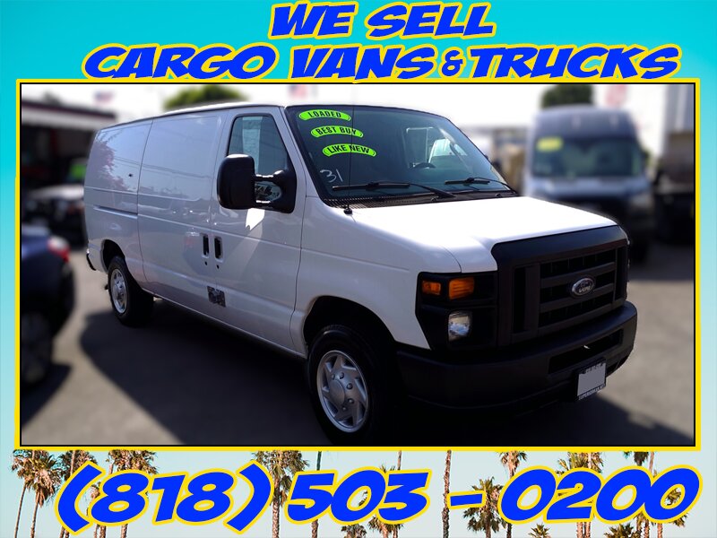 Used 2013 Ford E-150 - photo 11