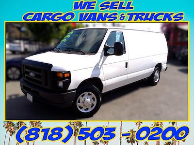 Used 2013 Ford E-150 Empty Cargo Van for sale #3798M - photo 1