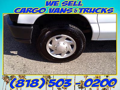 Used 2013 Ford E-150 Empty Cargo Van for sale #3798M - photo 2