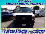 Used 2013 Ford E-150 Empty Cargo Van for sale #3798M - photo 4