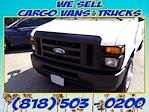 Used 2013 Ford E-150 Empty Cargo Van for sale #3798M - photo 7