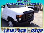 Used 2013 Ford E-150 Empty Cargo Van for sale #3798M - photo 8