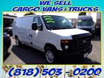 Used 2013 Ford E-150 Empty Cargo Van for sale #3798M - photo 9