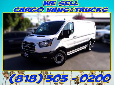 Used 2020 Ford Transit 250 Low Roof Empty Cargo Van for sale #3803 - photo 1