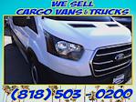 Used 2020 Ford Transit 250 Low Roof Empty Cargo Van for sale #3803 - photo 3