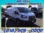 Used 2020 Ford Transit 250 Low Roof Empty Cargo Van for sale #3803 - photo 7
