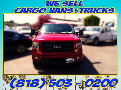 Used 2013 Ford F-150 SuperCrew Cab for sale #3804 - photo 2
